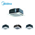 Midea 220-240V 50Hz ceiling mounted fan coil unit Four way cassette-2 pipe for stadium